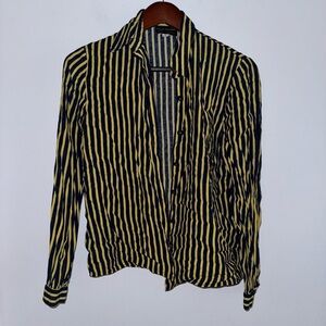 René Pontier size 6 blouse